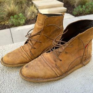 Oliberte boots